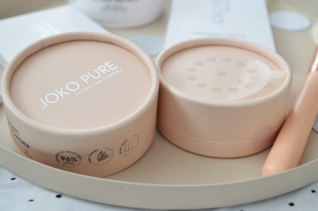 Joko puder do twarzy puderek.com.pl